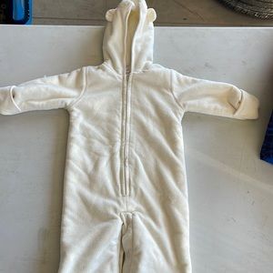 Gap 3-6month snowsuit